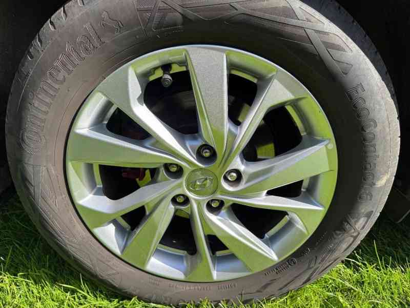 Hyundai Tucson 1,6   T-G4FD,97 kW | ICEBREAKER - foto 6