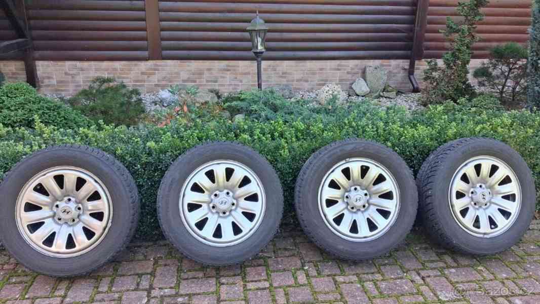 Hyundai Tucson 1,6   T-G4FD,97 kW | ICEBREAKER - foto 5