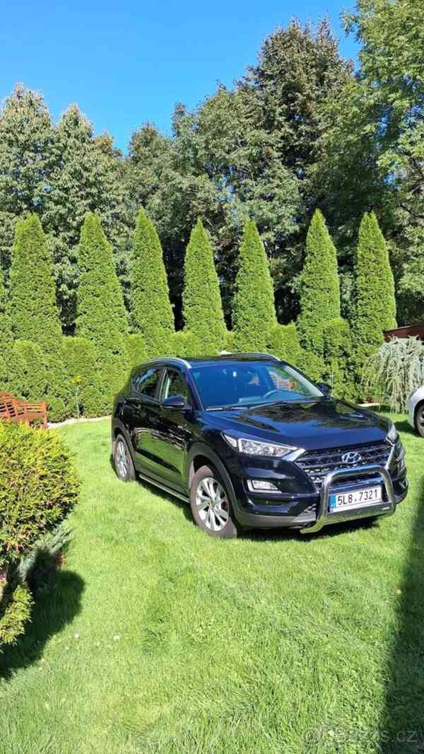Hyundai Tucson 1,6   T-G4FD,97 kW | ICEBREAKER - foto 3