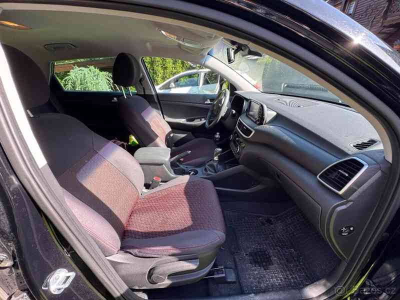 Hyundai Tucson 1,6   T-G4FD,97 kW | ICEBREAKER - foto 9
