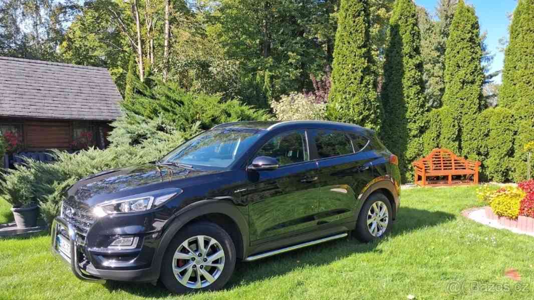 Hyundai Tucson 1,6   T-G4FD,97 kW | ICEBREAKER - foto 2