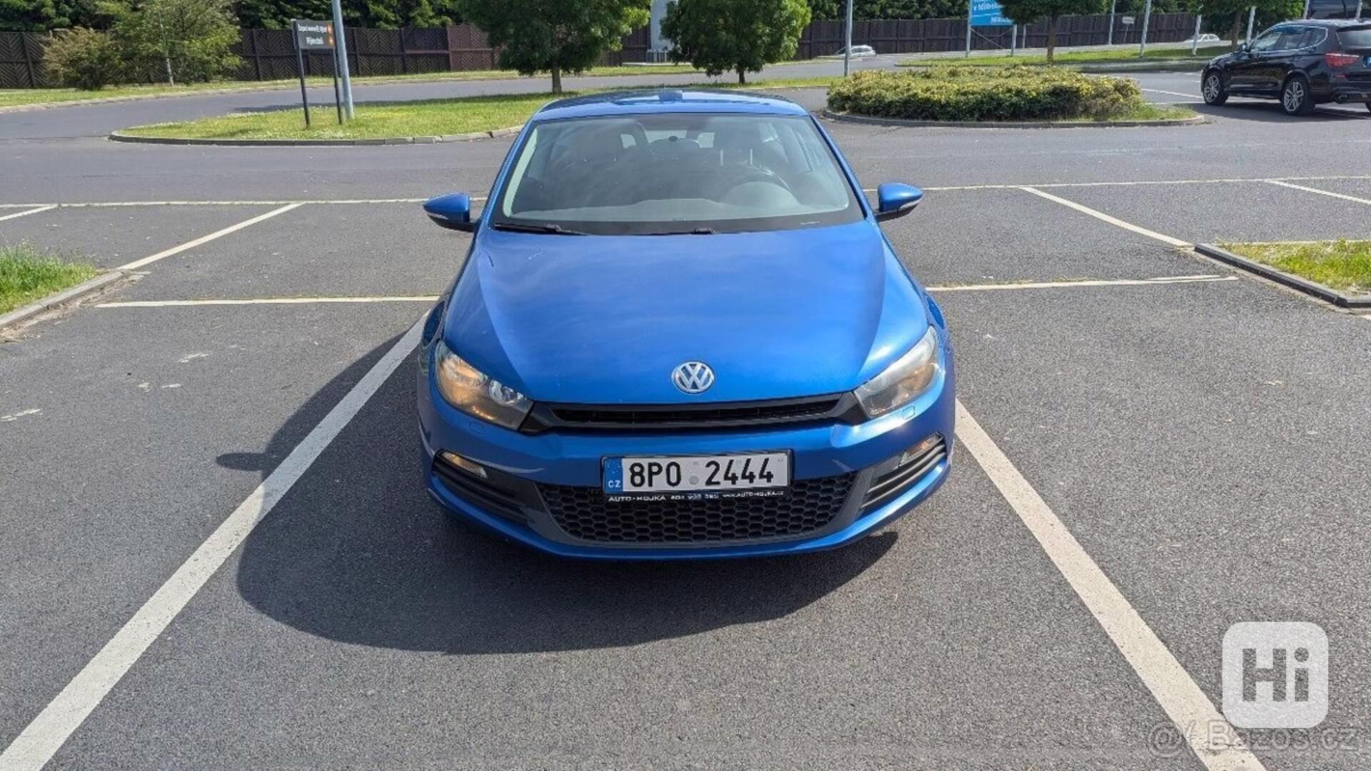 Volkswagen Scirocco 2,0   TDI 103kW, manuál, 2011 - foto 1