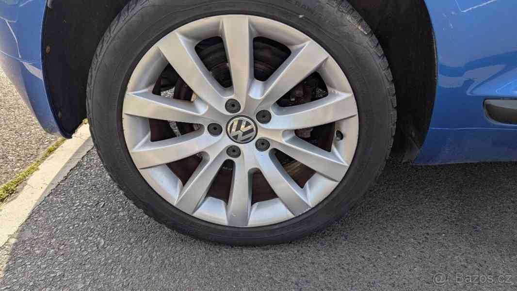 Volkswagen Scirocco 2,0 TDI 103kW, manuál, 2011 - foto 19