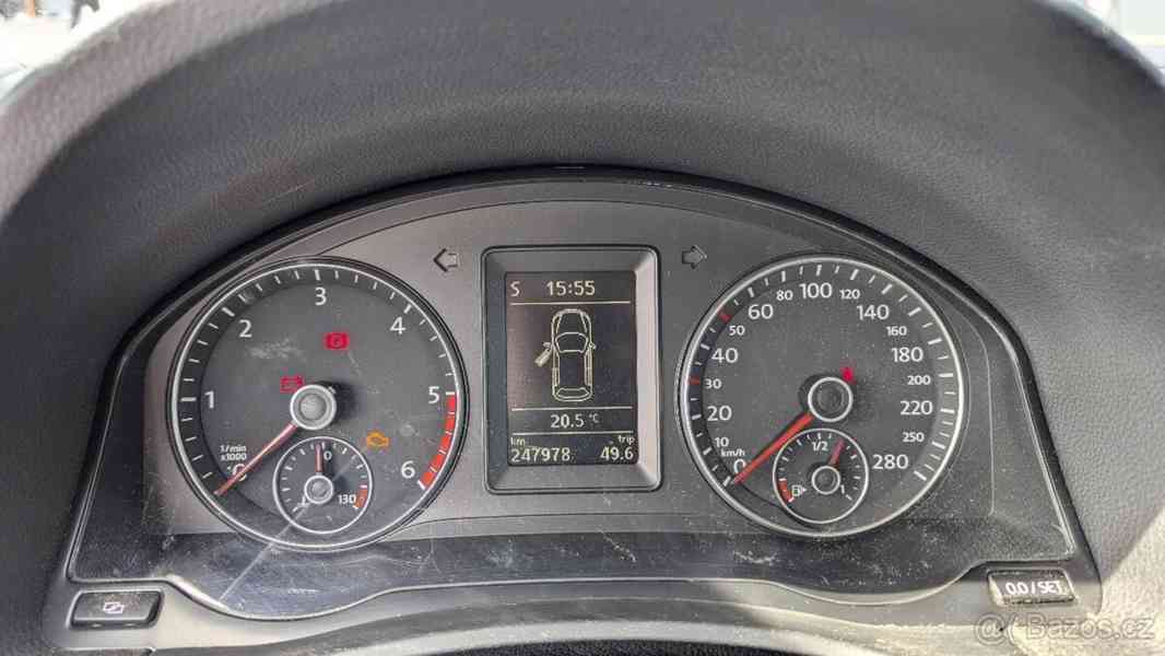 Volkswagen Scirocco 2,0 TDI 103kW, manuál, 2011 - foto 7