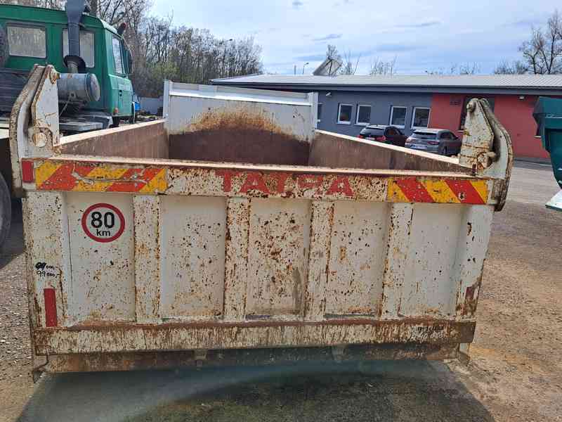 Korba Tatra 815 dempr Euro 1 - foto 6