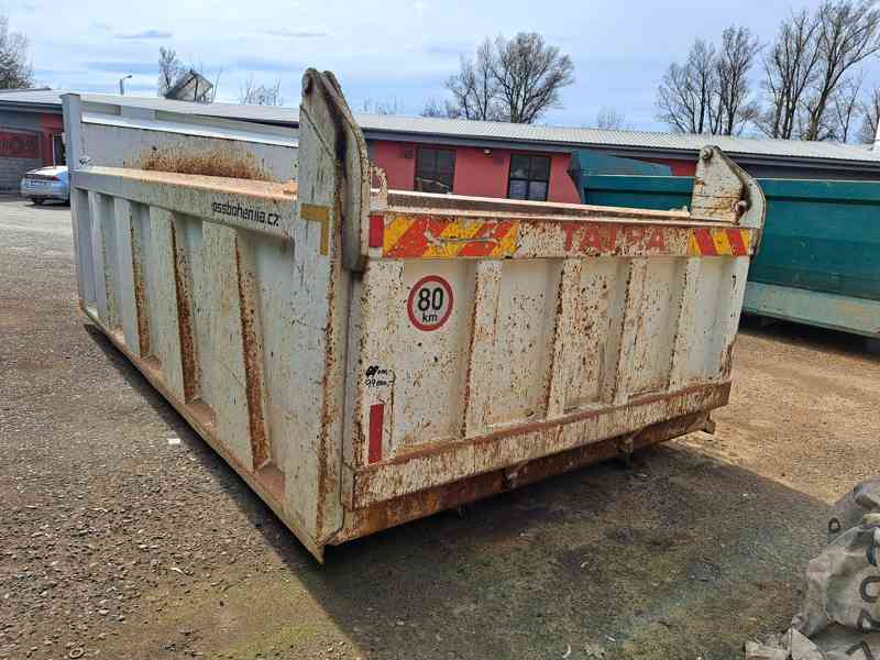 Korba Tatra 815 dempr Euro 1 - foto 5