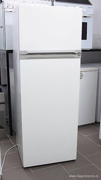 Lednice s mrazákem Zanussi, 2 dveřová kombinace - foto 2