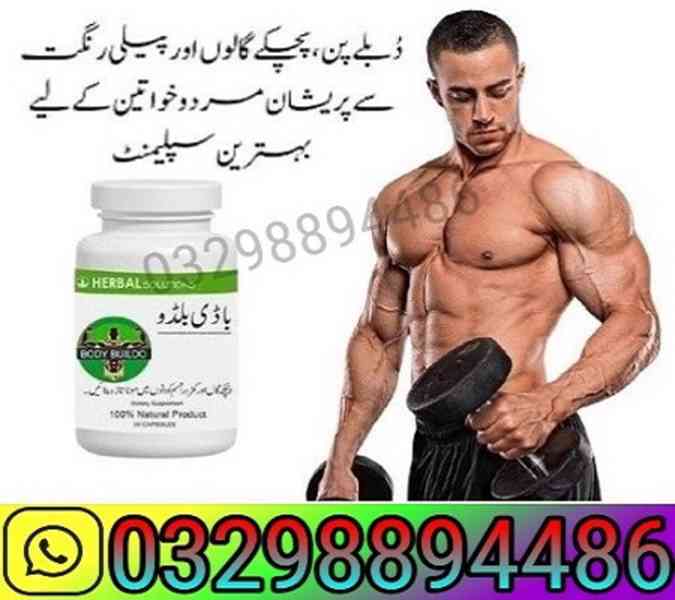 Body Buildo Capsules In Sukkur } ? 03298894486