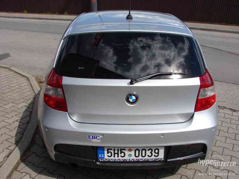 BMW 1 118 i r.v.2007 (95 KW) - foto 4