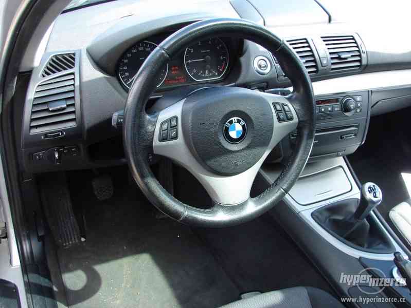 BMW 1 118 i r.v.2007 (95 KW) - foto 5