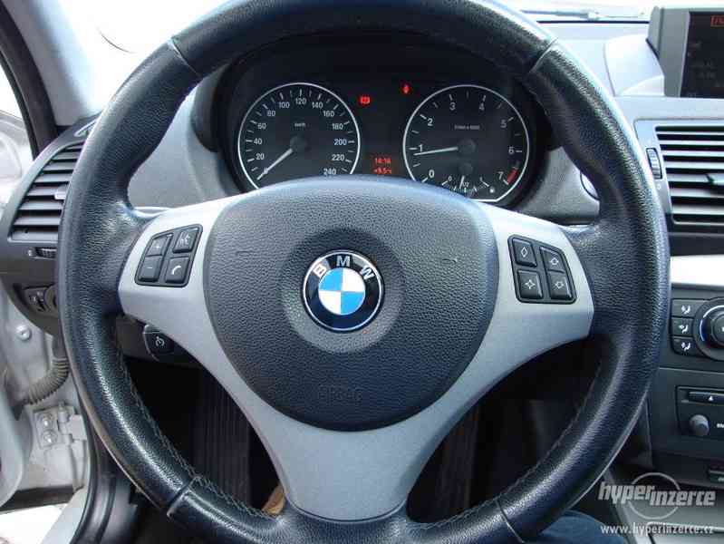 BMW 1 118 i r.v.2007 (95 KW) - foto 11