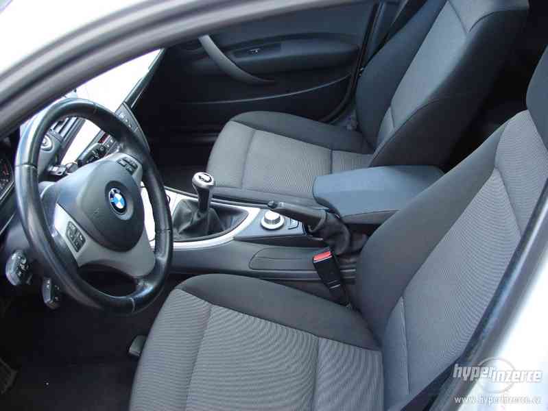 BMW 1 118 i r.v.2007 (95 KW) - foto 14