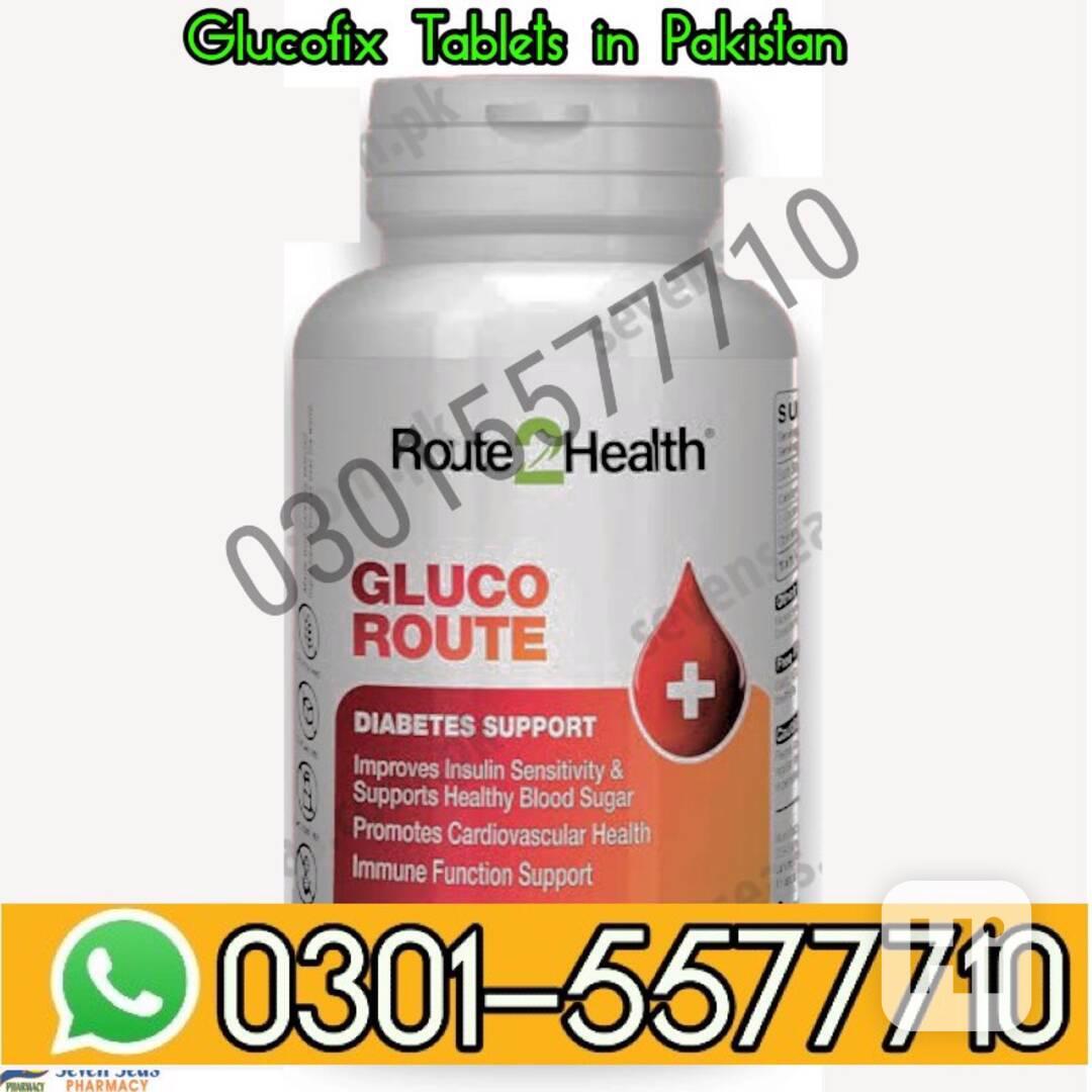 Glucofix Tablets in Pakistan *03015577710 Order - foto 1