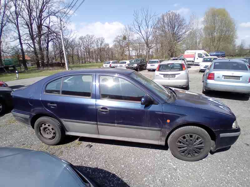 Prodám díly z Škoda Octavia 1.9 81kW,2000,AHF - foto 4
