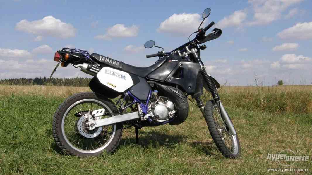 Yamaha DT 125 R - foto 1