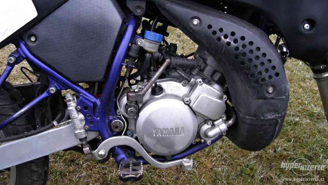 Yamaha DT 125 R - foto 2