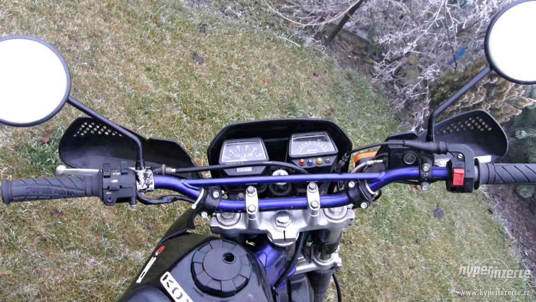 Yamaha DT 125 R - foto 3