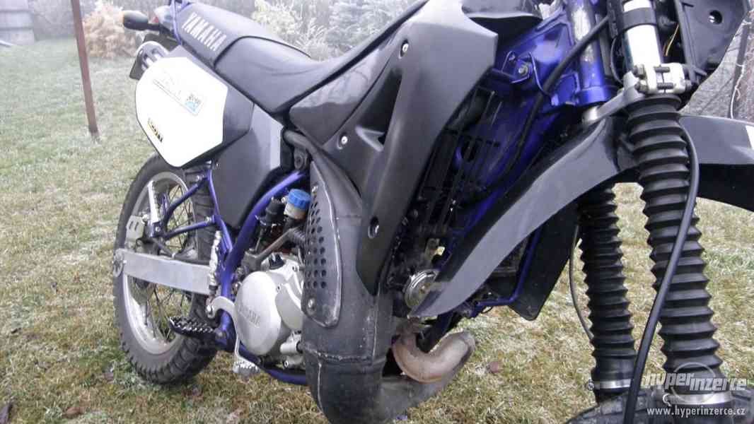 Yamaha DT 125 R - foto 5