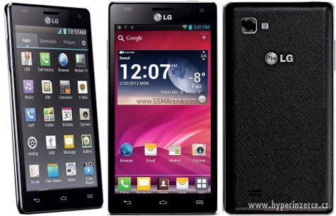 Mobilní telefon LG P880 Optimus 4x HD - foto 1