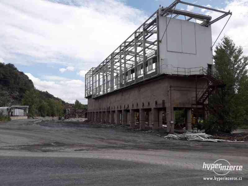 Konstrukce montované ocelové HALY - foto 2