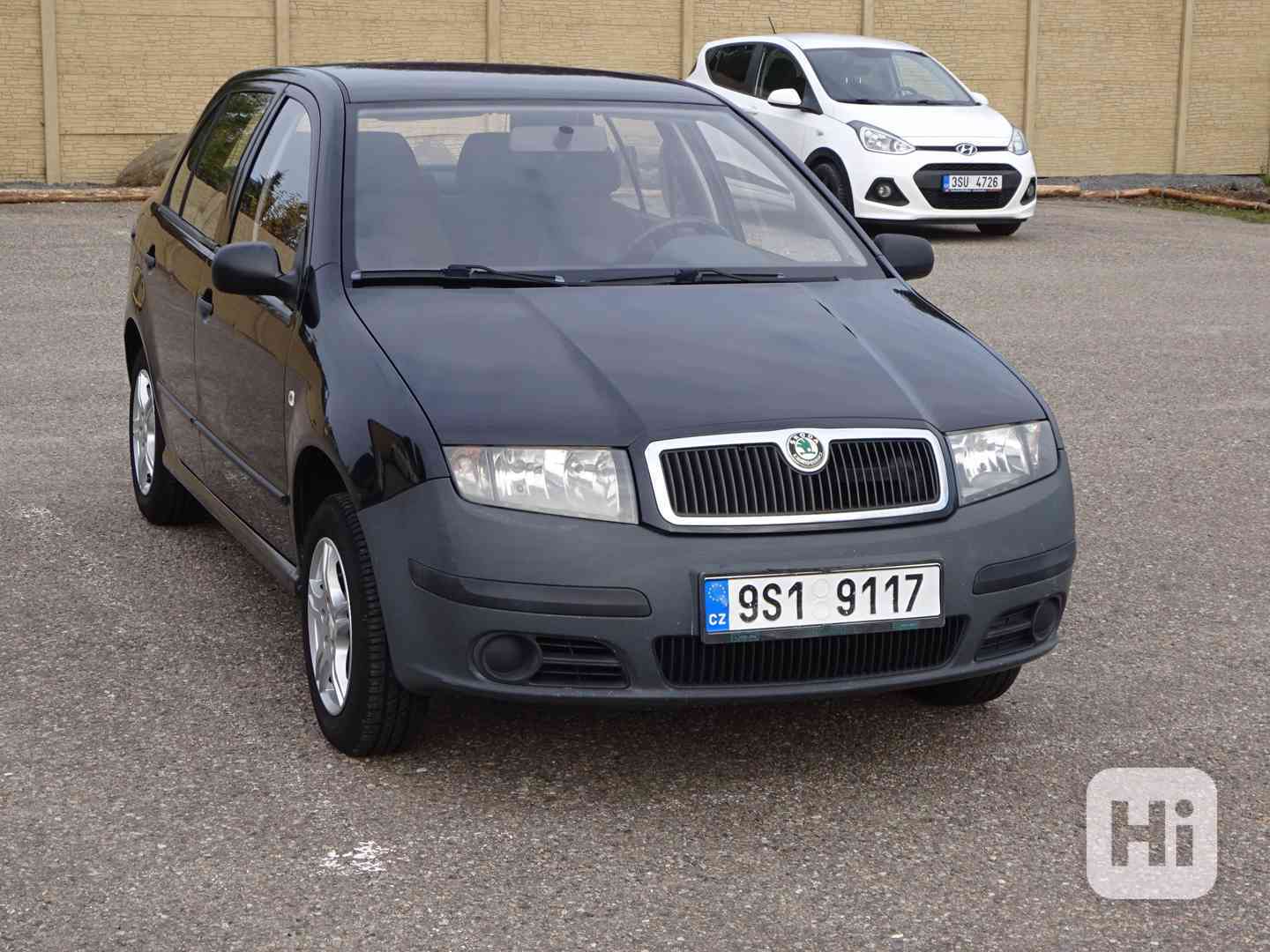 Škoda Fabia 1.2i r.v.2007 Koupeno v ČR (Junior)  - foto 1