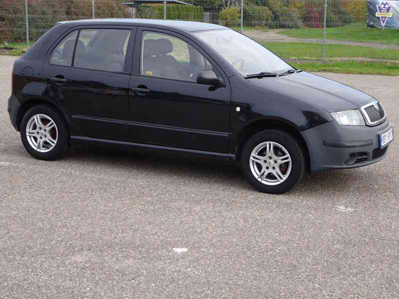 Škoda Fabia 1.2i r.v.2007 Koupeno v ČR (Junior)  - foto 2