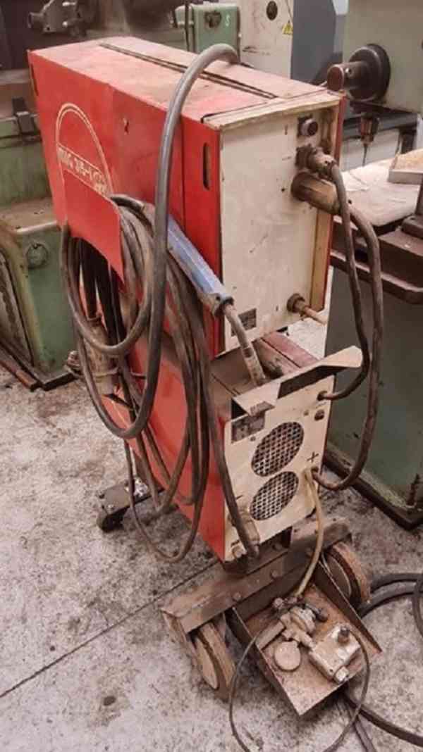 Svářečka MIG 315-1, UDI 315-1 (15455.)  - foto 2