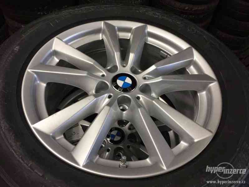 Nové originál alu kolo BMW X5 5x120x74 8.5x18" ET48 - foto 1