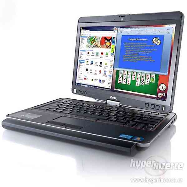 Compík.cz - Tablet PC DELL Latitude XT3/ W7-10 - zár.12m. - foto 5