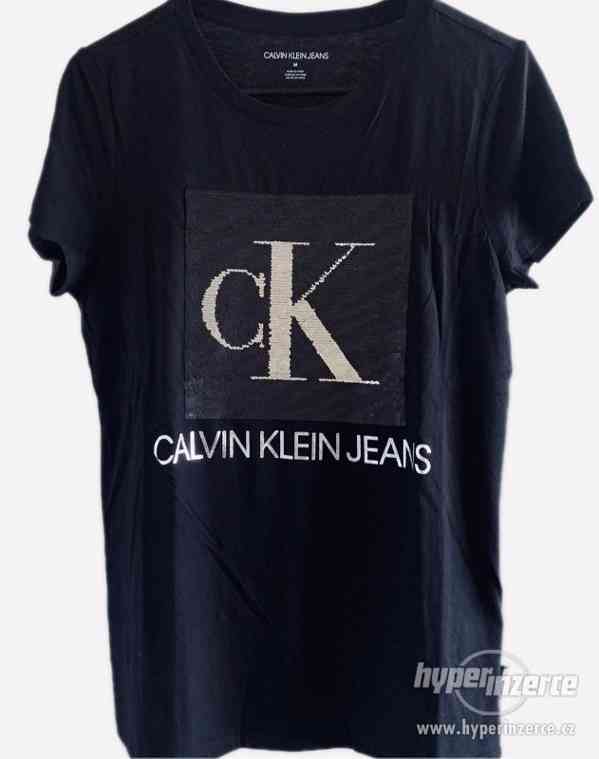 Tričko Calvin Klein - M - foto 1