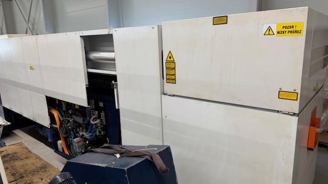 Laser TRUMPF TruLaser3530 3,2kW rv.2010 - bezchybný stav - foto 4