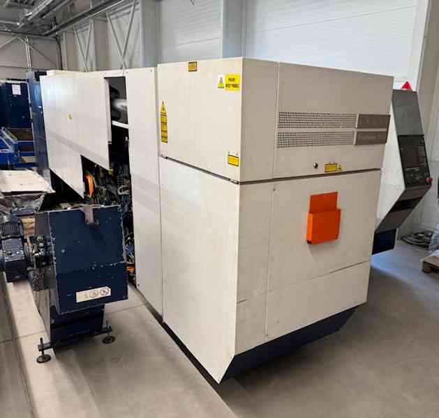 Laser TRUMPF TruLaser3530 3,2kW rv.2010 - bezchybný stav - foto 2