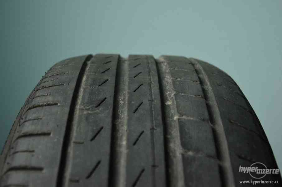Prodám letní pneu Pirelli 4ks - foto 2