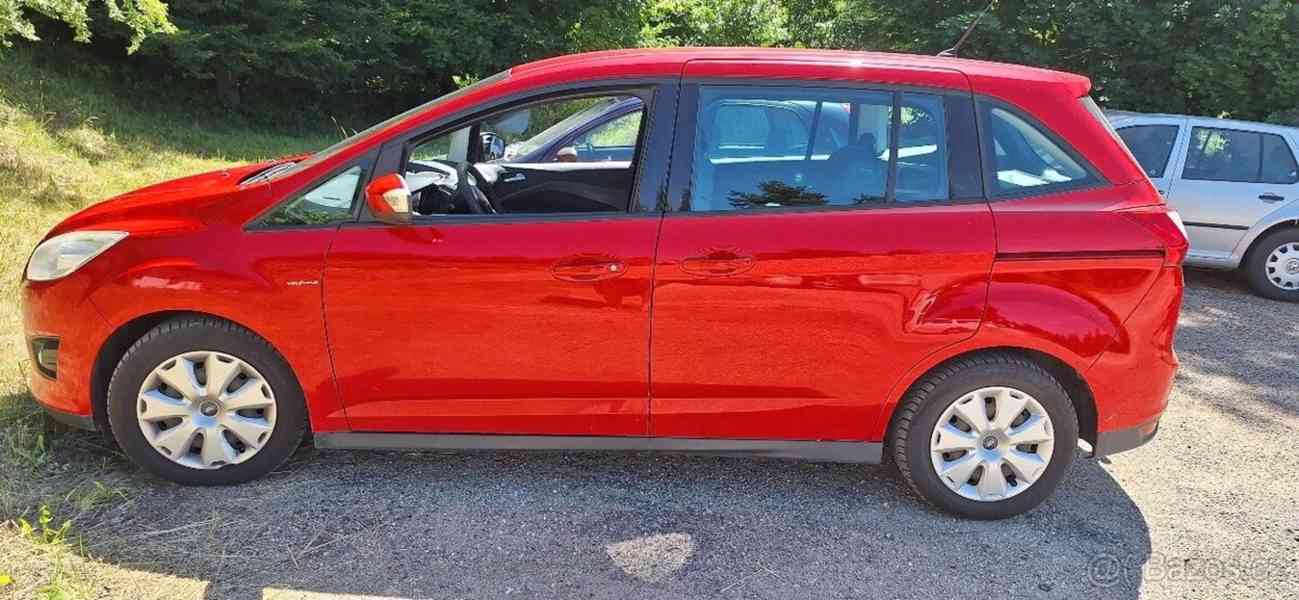 Ford C-MAX 1,6 - foto 1