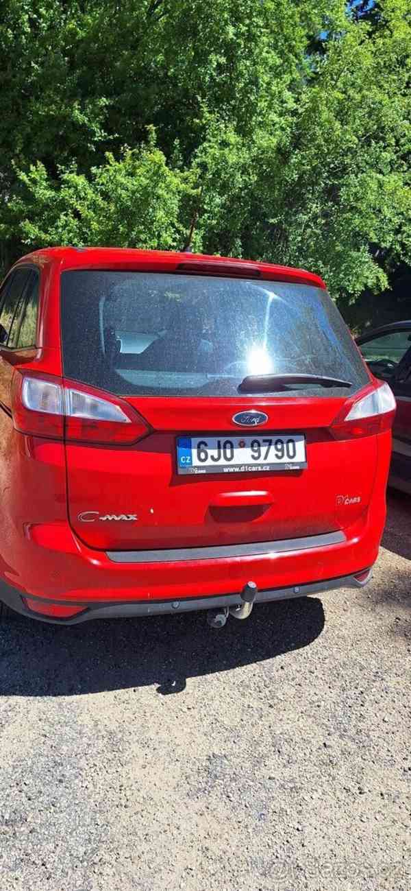Ford C-MAX 1,6 - foto 2