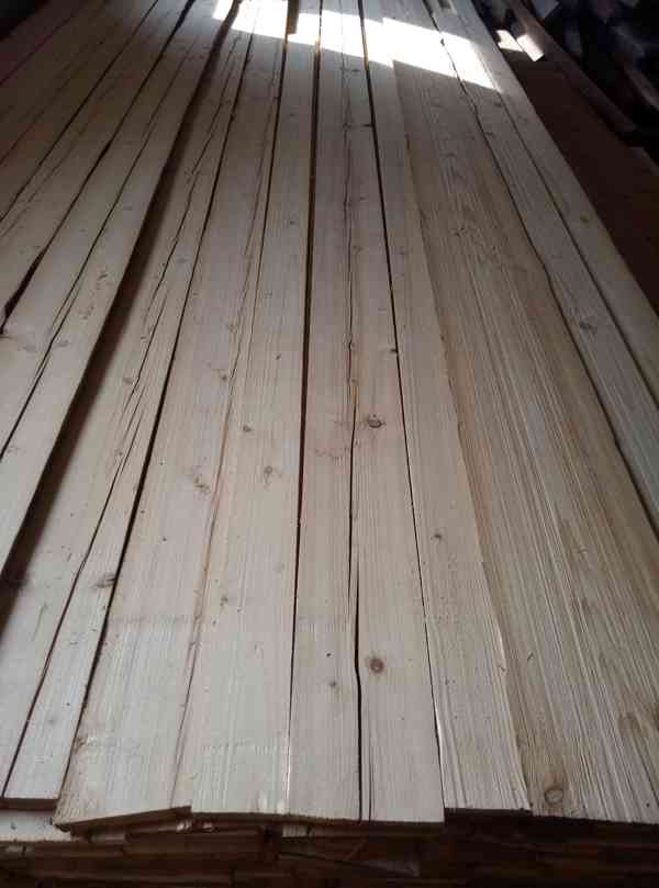 Prodám stará broušená prkna. - foto 5