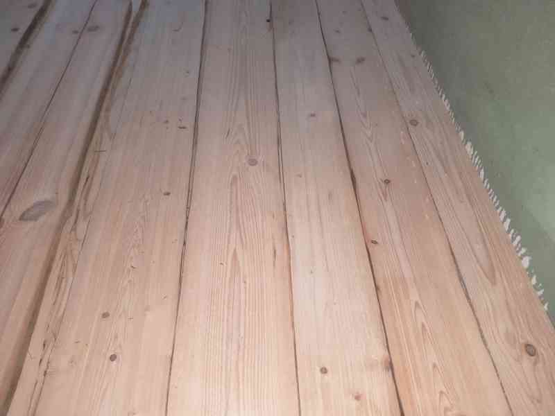 Prodám stará broušená prkna. - foto 3