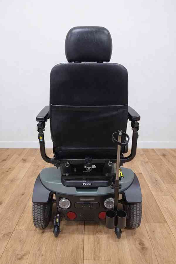 Elektrický tříkolový skútr pro seniory a ZTP  - foto 3