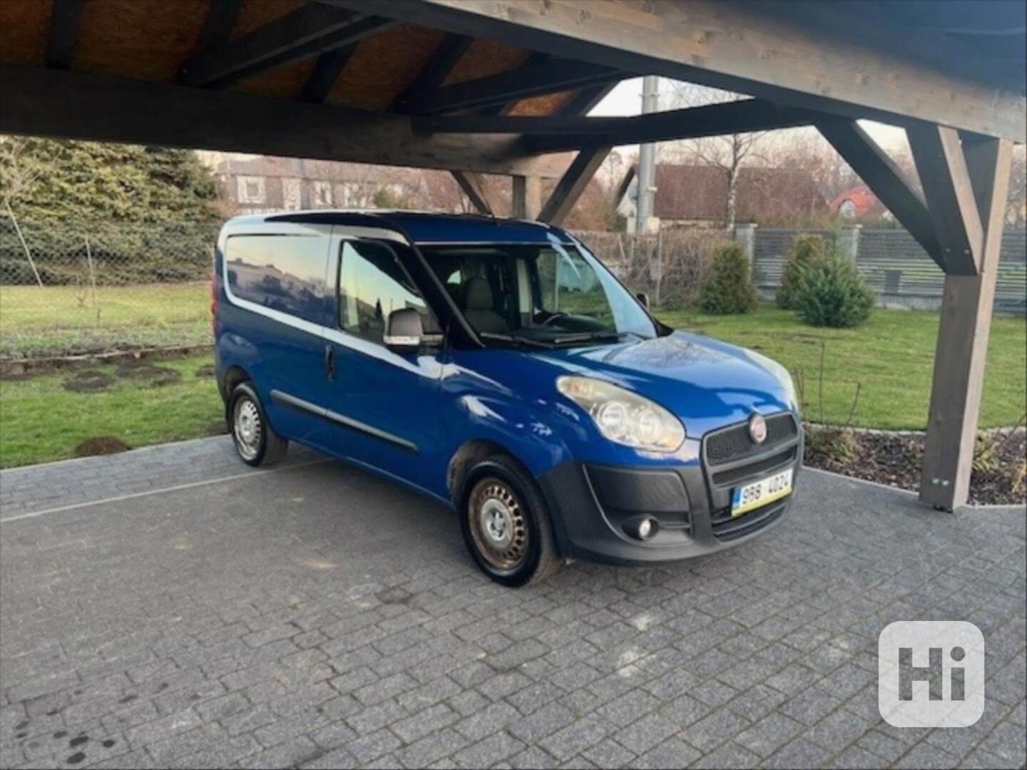Fiat Dobló 1,4   70kW - L1H1-2013 2.maj. - foto 1