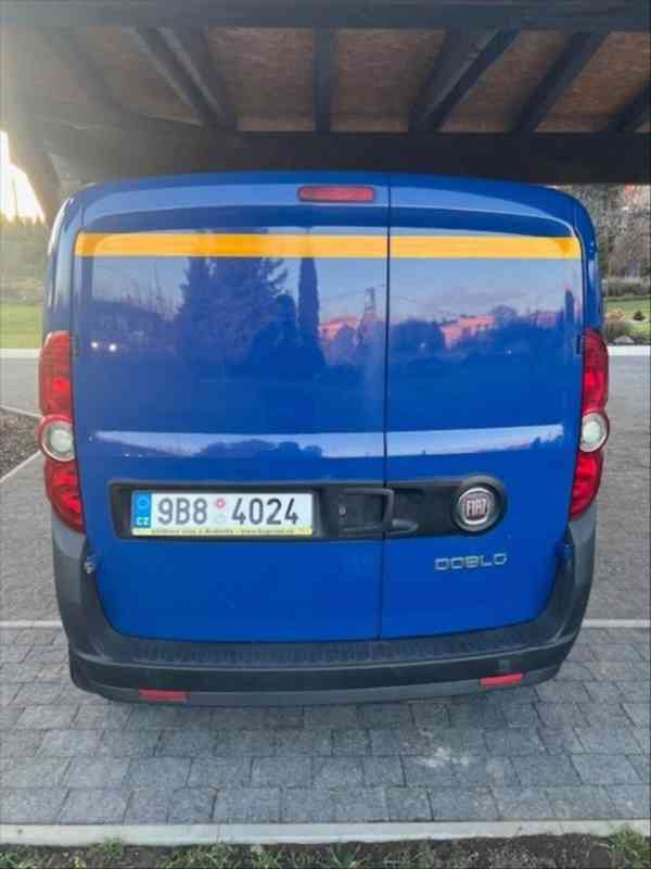 Fiat Dobló 1,4   70kW - L1H1-2013 2.maj. - foto 2