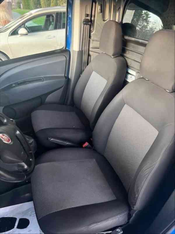 Fiat Dobló 1,4   70kW - L1H1-2013 2.maj. - foto 13