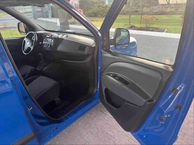 Fiat Dobló 1,4   70kW - L1H1-2013 2.maj. - foto 5
