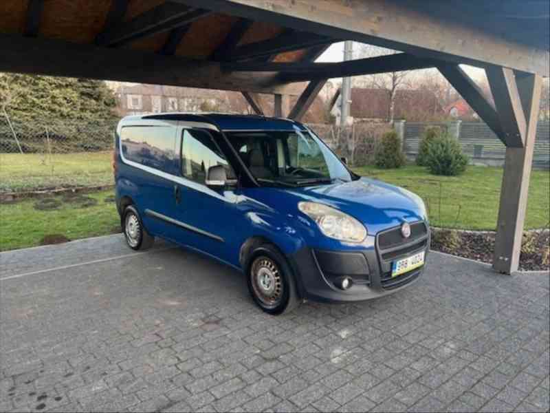 Fiat Dobló 1,4   70kW - L1H1-2013 2.maj. - foto 1