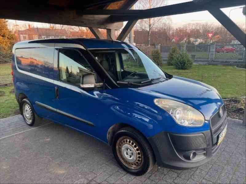 Fiat Dobló 1,4   70kW - L1H1-2013 2.maj. - foto 7