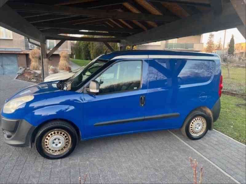 Fiat Dobló 1,4   70kW - L1H1-2013 2.maj. - foto 9