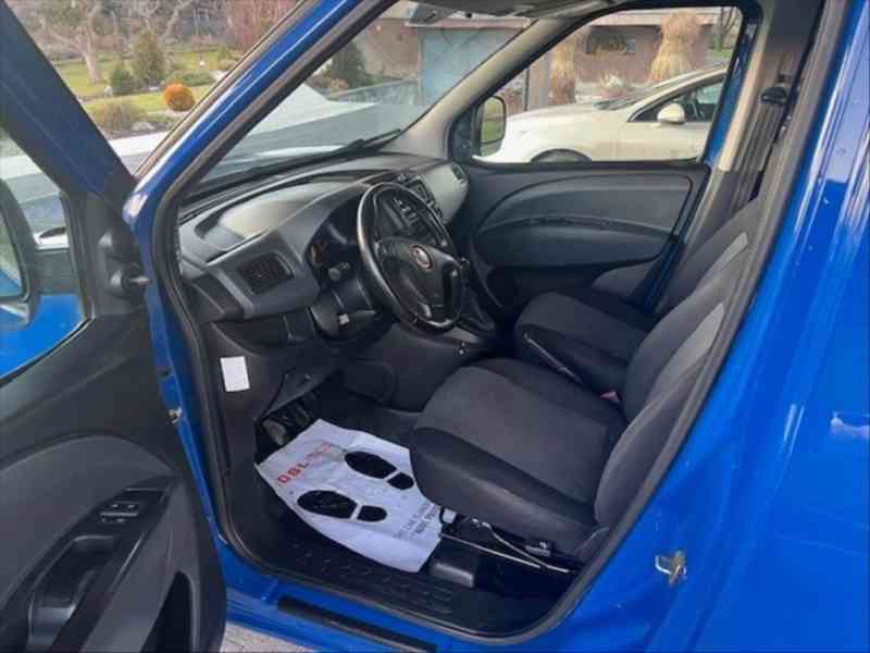 Fiat Dobló 1,4   70kW - L1H1-2013 2.maj. - foto 10