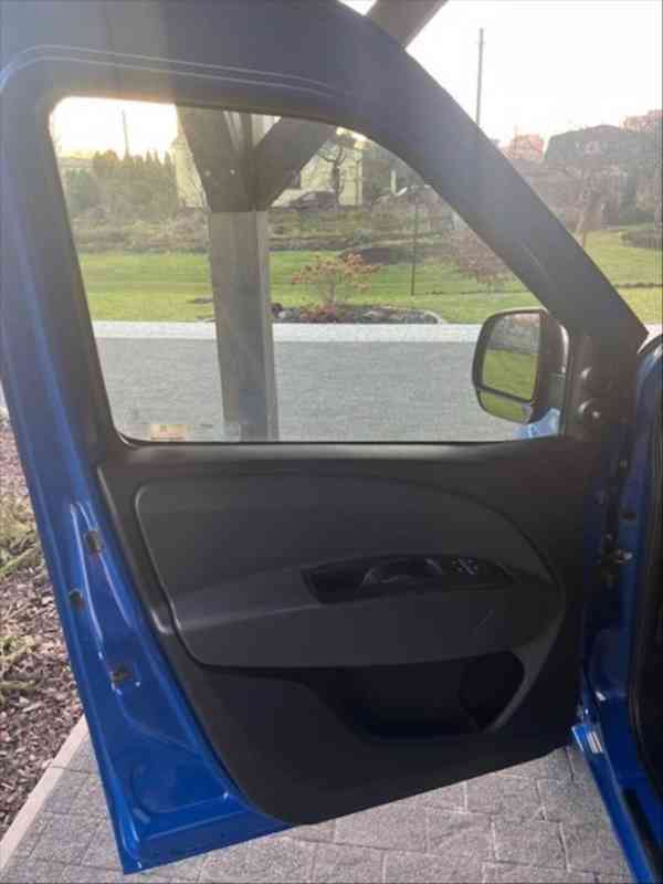 Fiat Dobló 1,4   70kW - L1H1-2013 2.maj. - foto 12