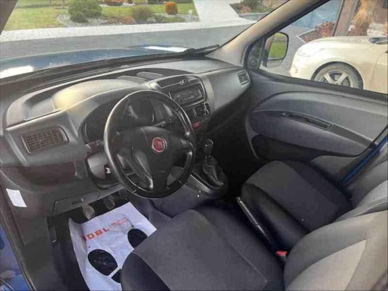Fiat Dobló 1,4   70kW - L1H1-2013 2.maj. - foto 11