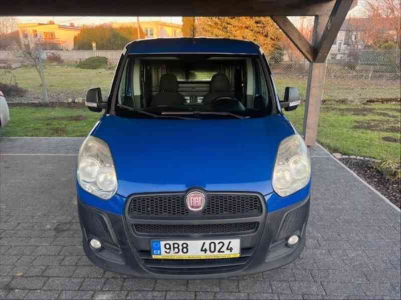 Fiat Dobló 1,4   70kW - L1H1-2013 2.maj. - foto 6