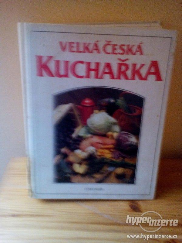Velká česká kuchařka - foto 1